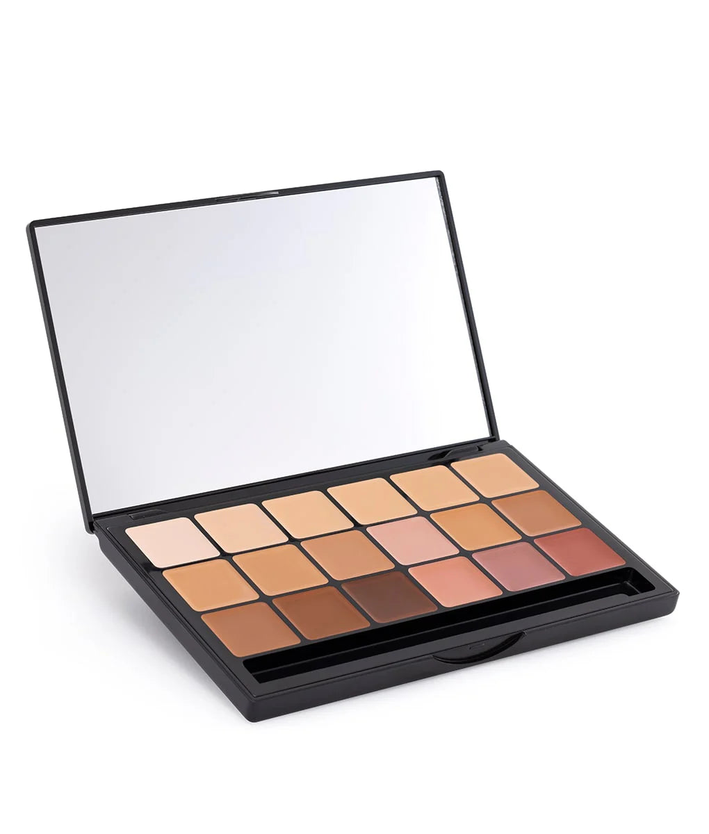 HD Crème Foundation Super Palettes | All Colours