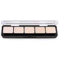 HD Crème Foundation Palette | Cool Colours