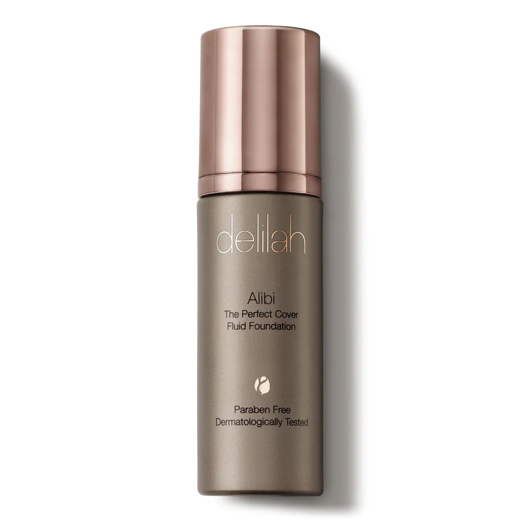 Alibi The Perfect Cover Fluid Foundation | Delilah