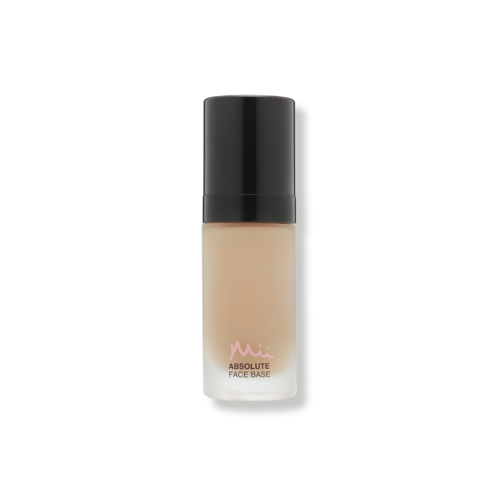 Absolute Face Base Foundation | Mii