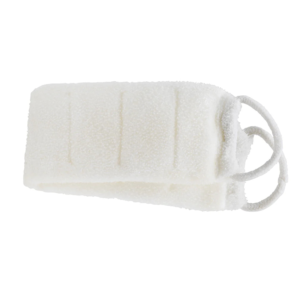 Beach Grass Body Wash Infused Back Scrubber | Spongellé
