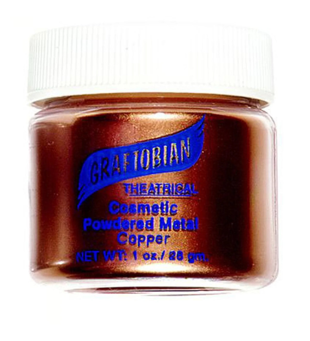 Cosmetic Powdered Metals | Graftobian