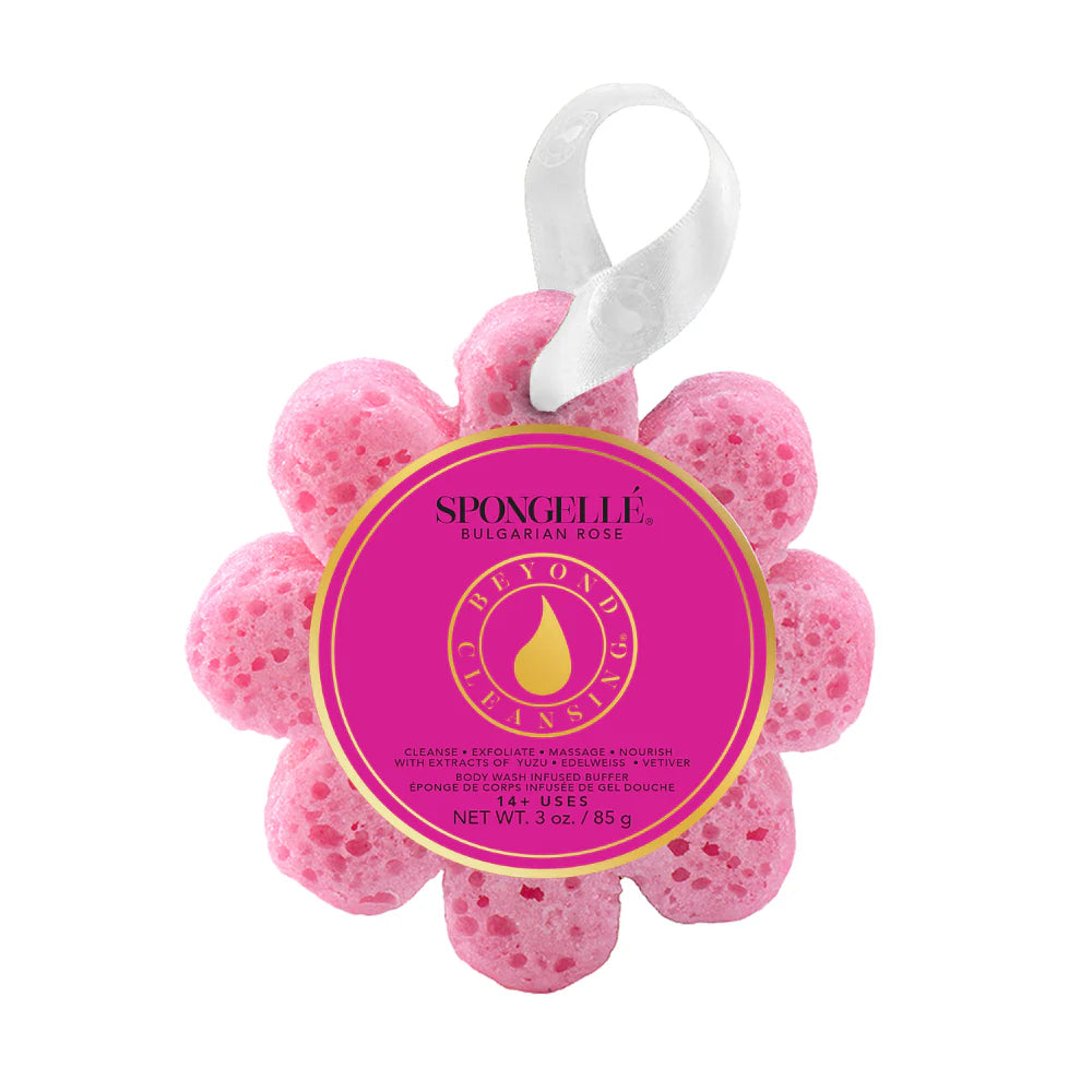 Bulgarian Rose Unboxed | Spongellé