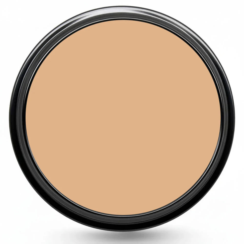 HD Glamour Crème Foundation | Warm Colours