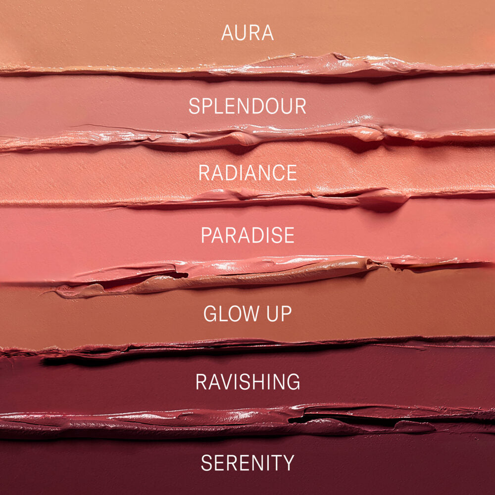 Cheek Veil Liquid Blush | Mii