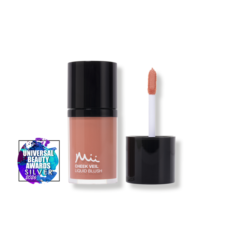Cheek Veil Liquid Blush | Mii
