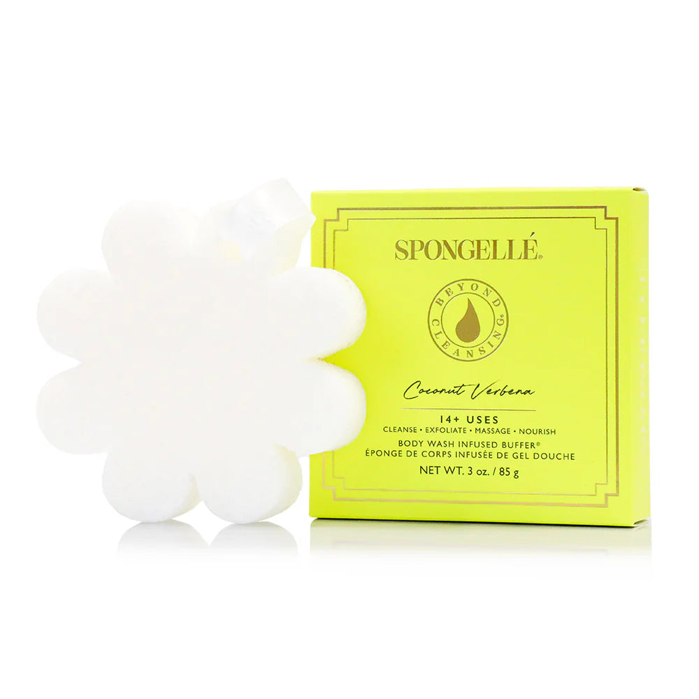 Coconut Verbena | Spongellé