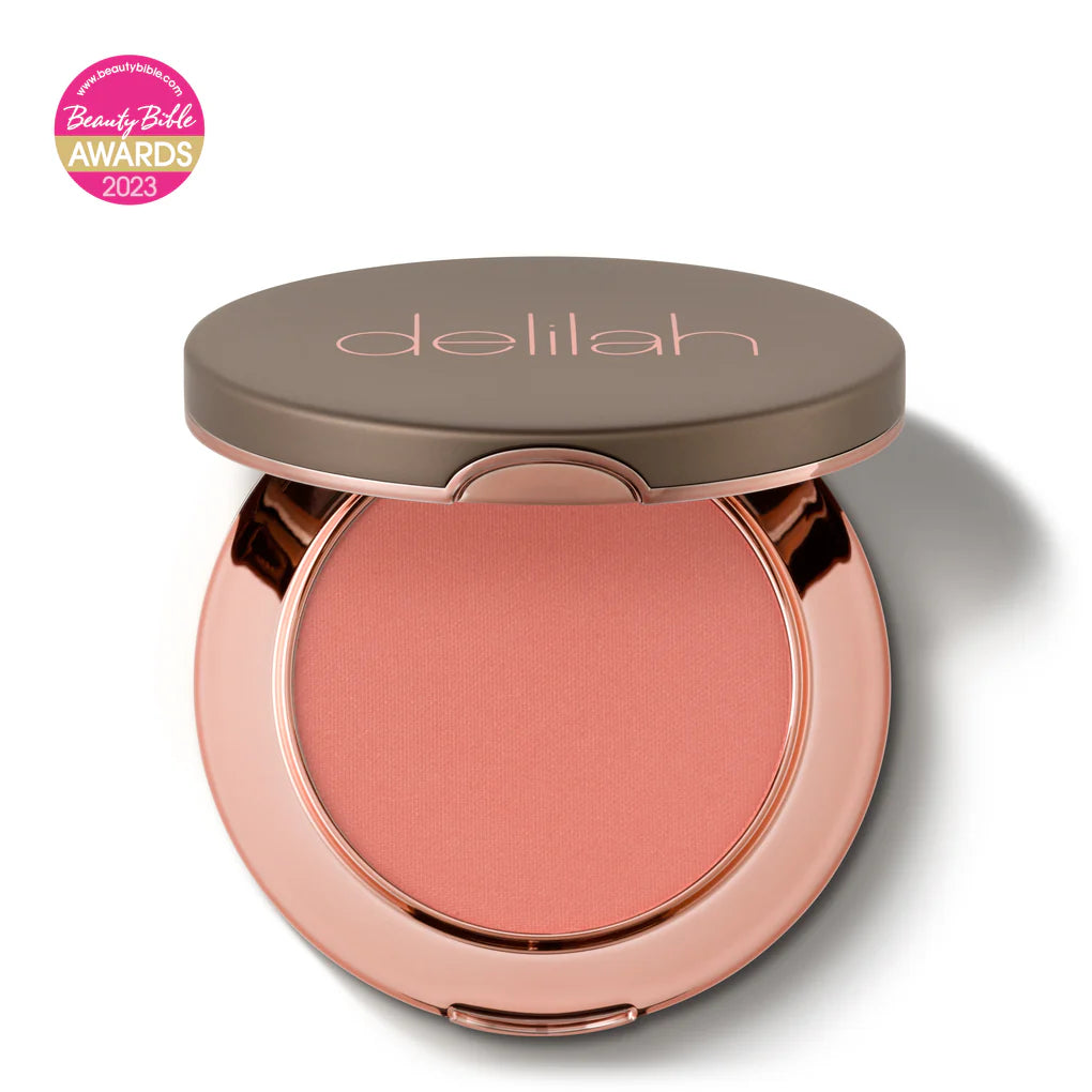 Colour Blush Compact Powder Blusher | Delilah