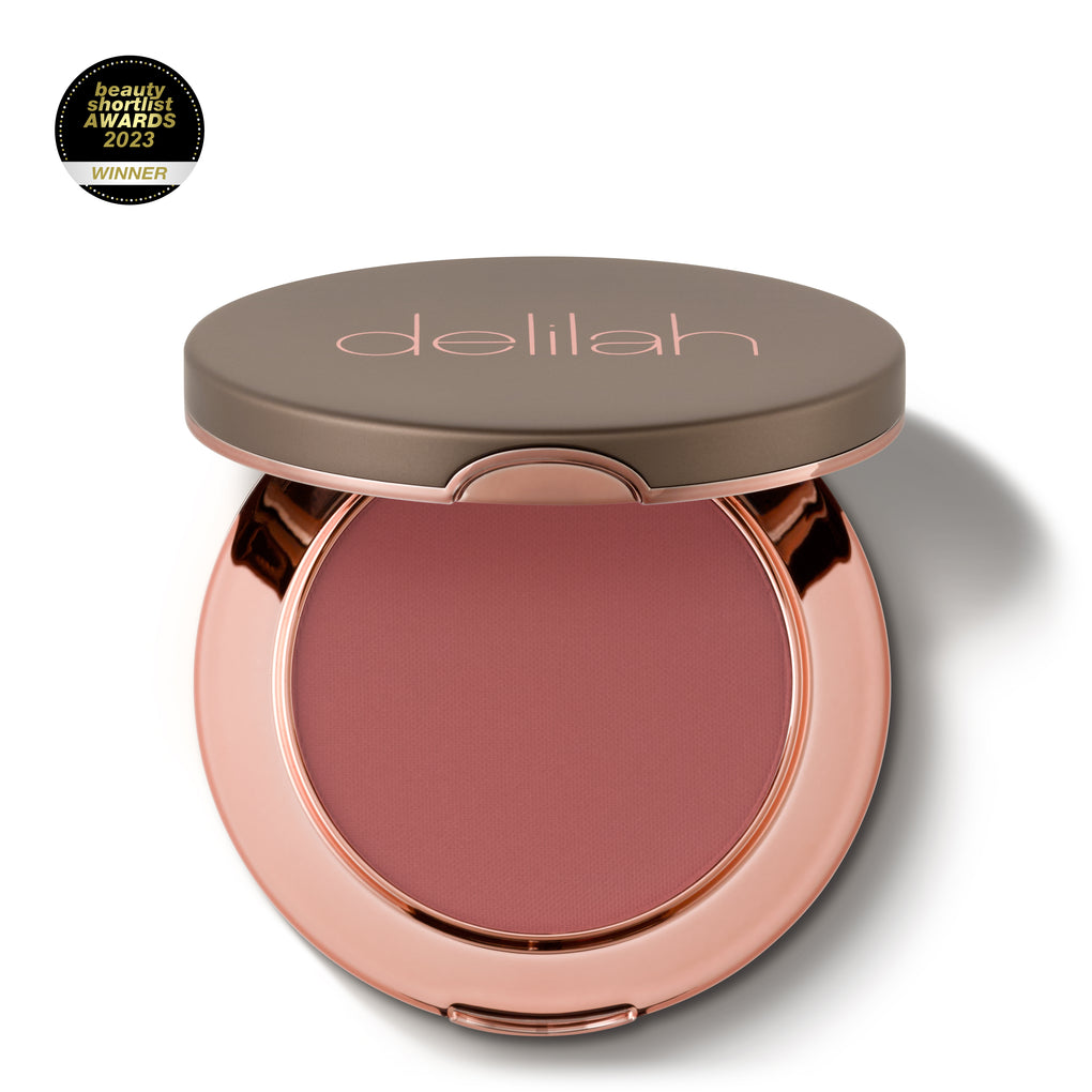 Colour Blush Compact Powder Blusher | Delilah