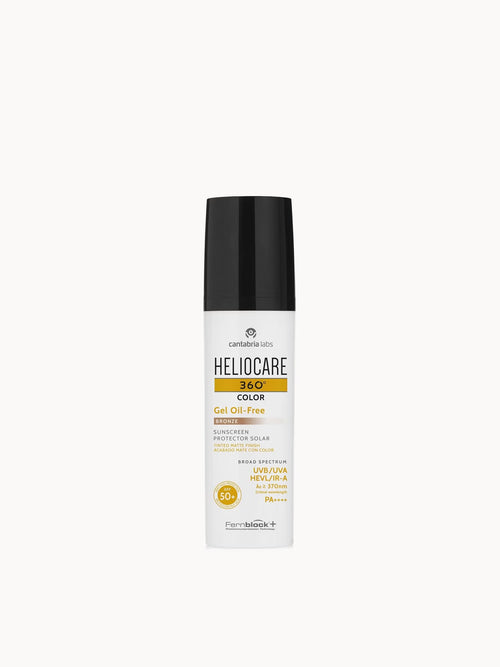 Color Gel Oil-Free Sunscreen Protector | Heliocare
