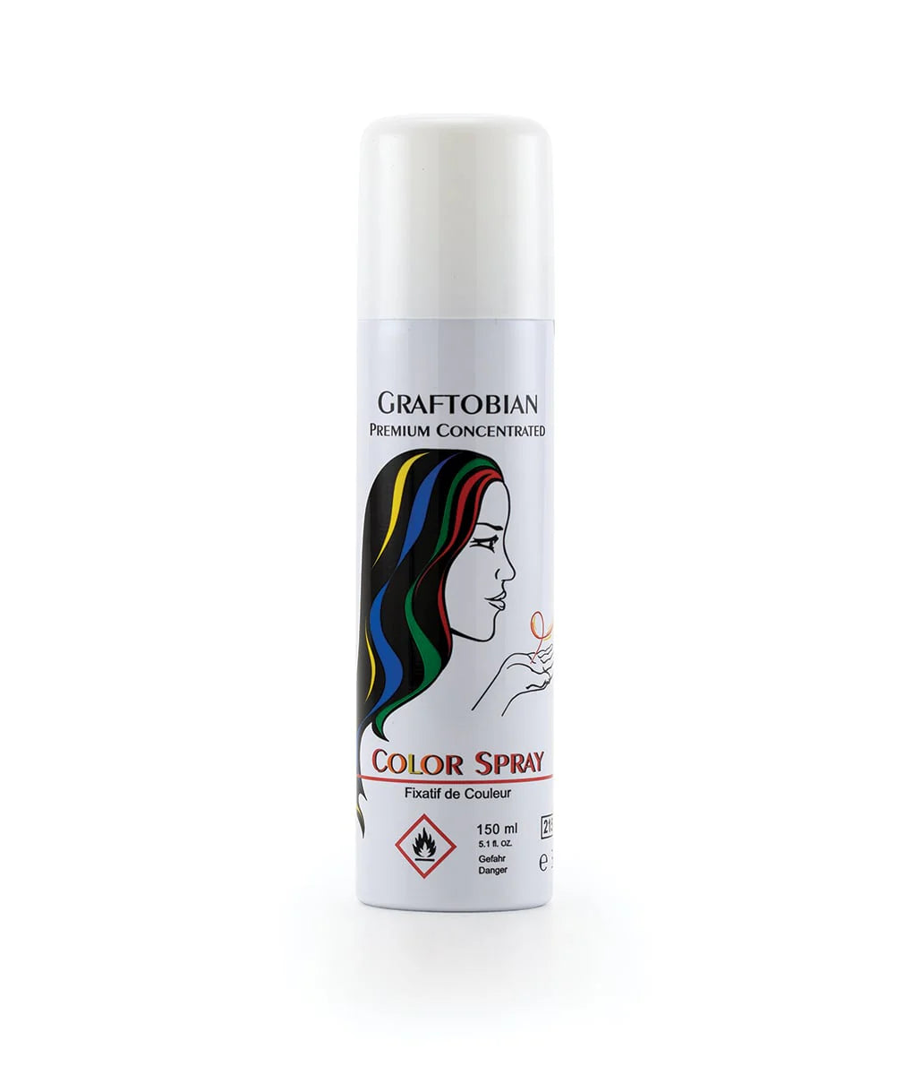 Colour Hair Spray | Colour, Glitter & Fluorescent