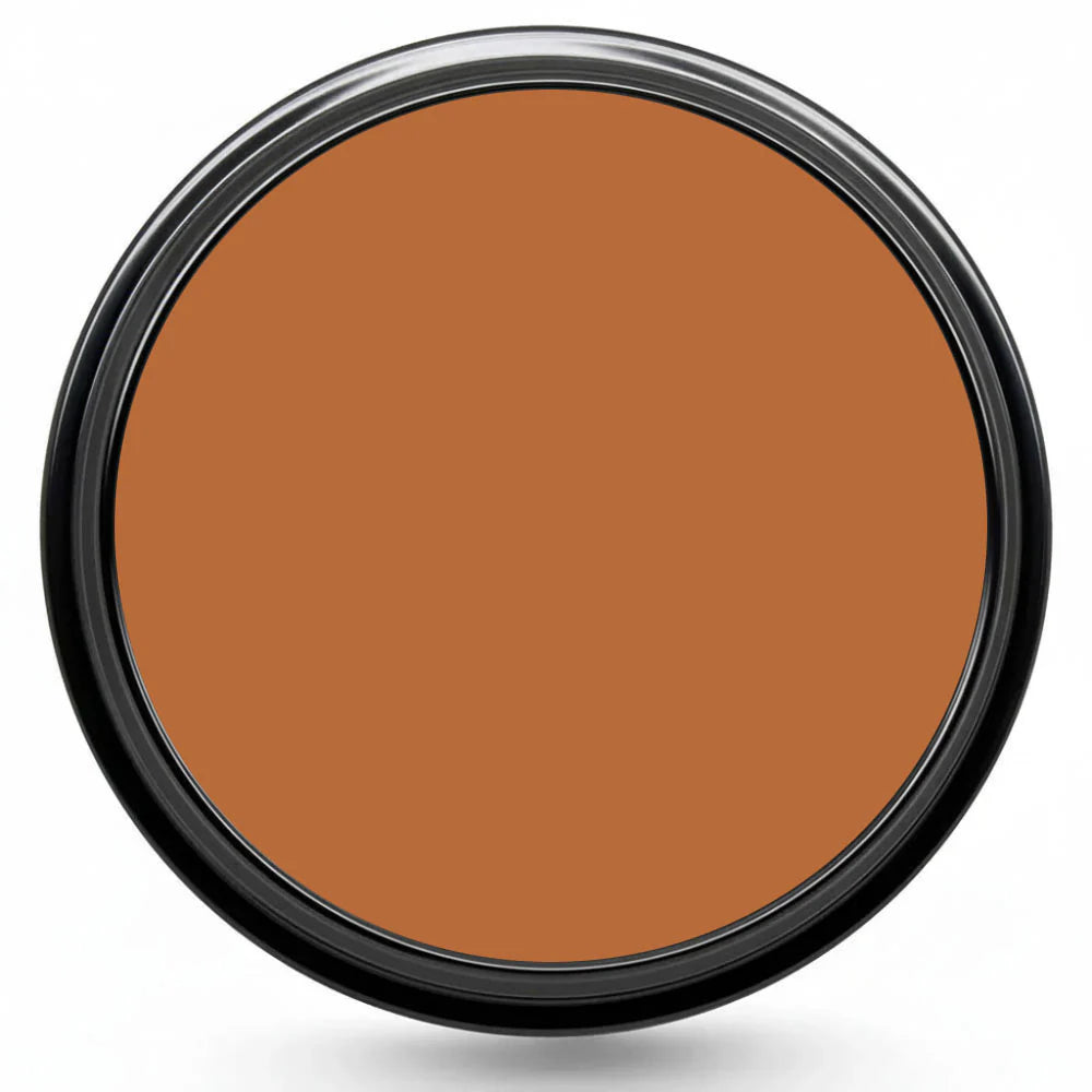 HD Glamour Crème Foundation | Warm Colours