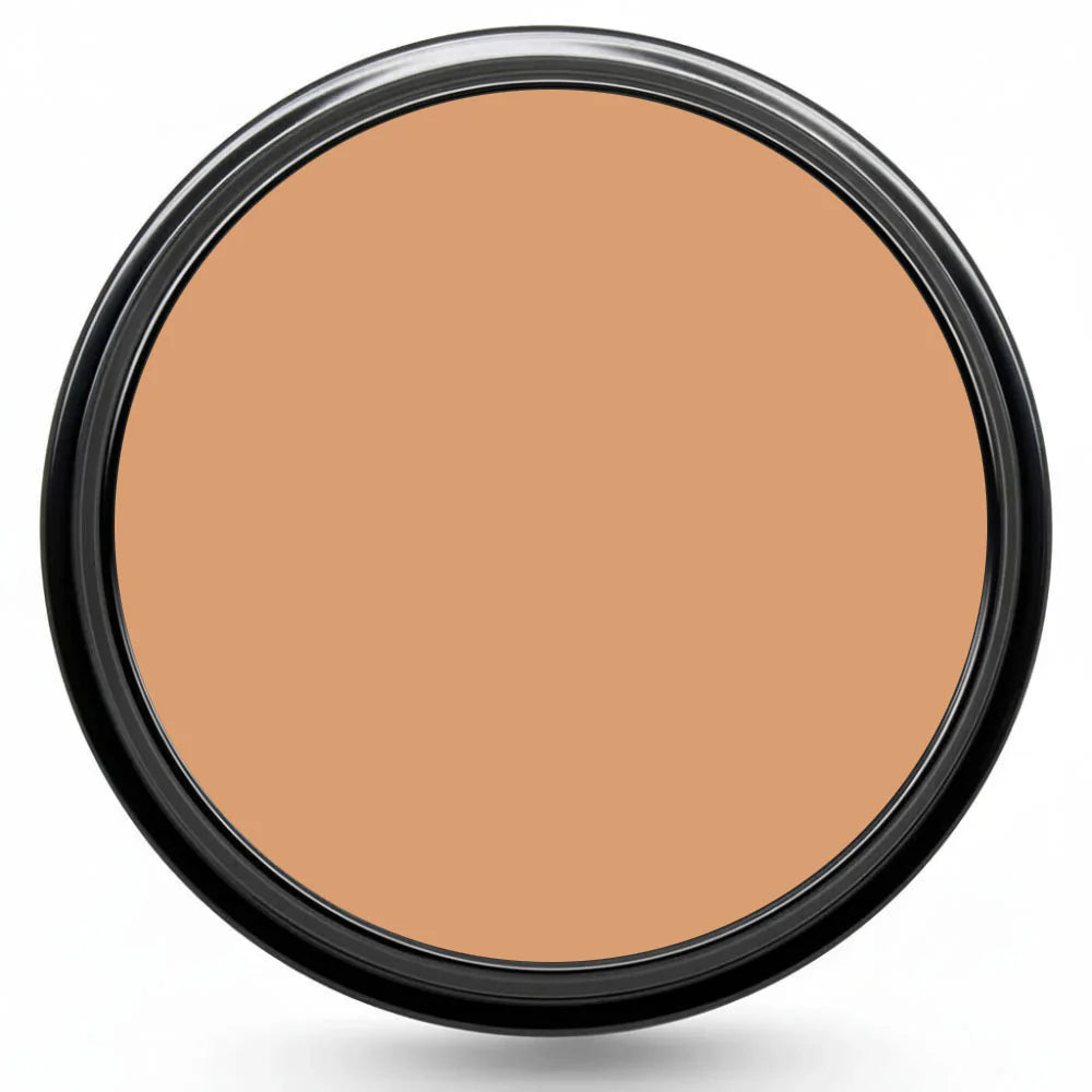 HD Glamour Crème Foundation | Warm Colours