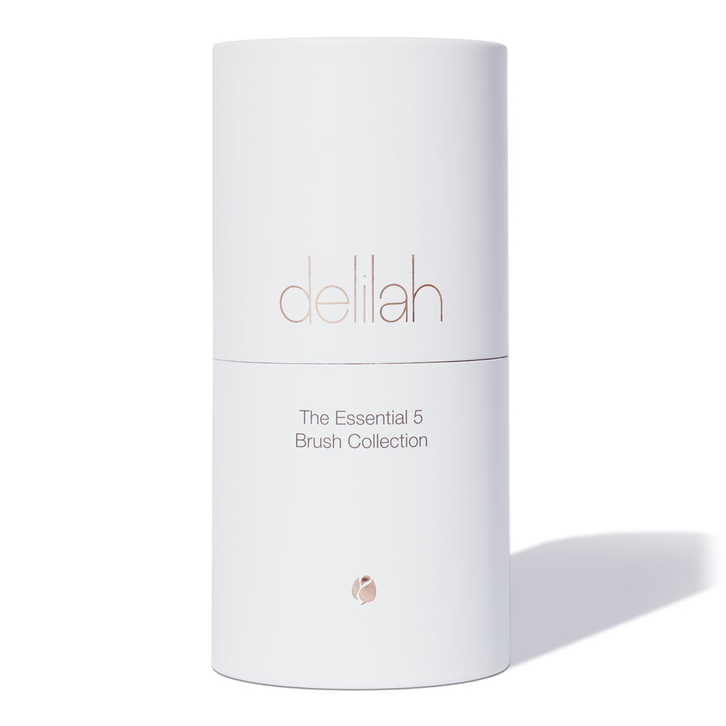 The Essential 5 Brush Collection | Delilah
