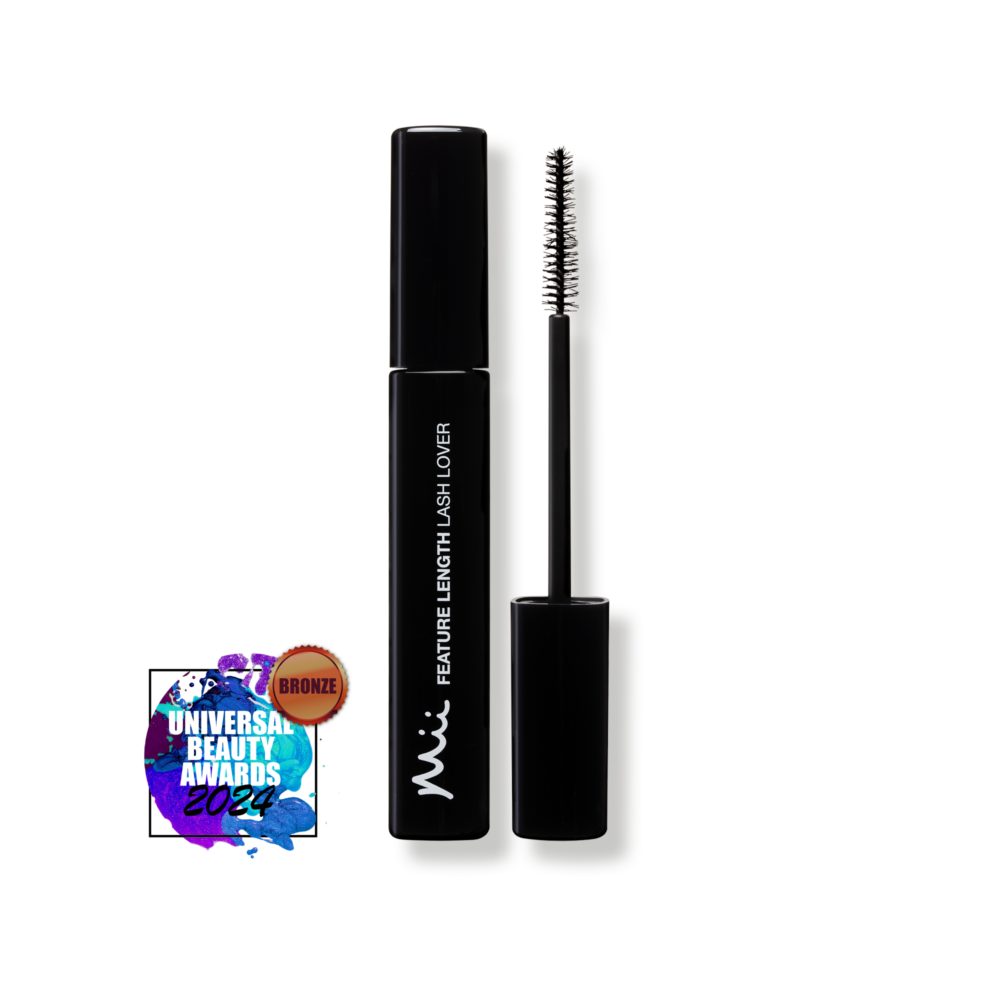Feature Length Lash Lover Mascara | Mii