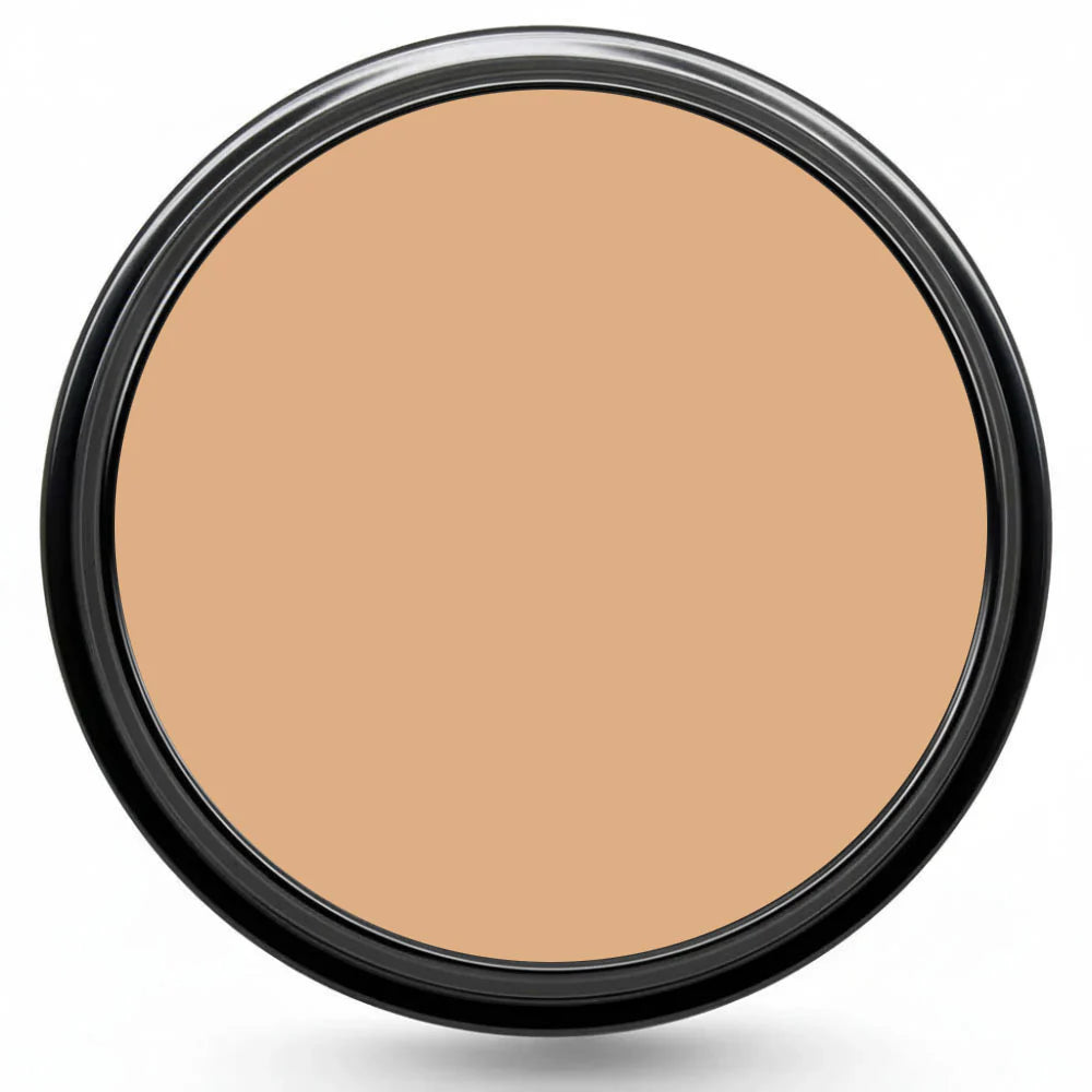 HD Glamour Crème Foundation | Warm Colours
