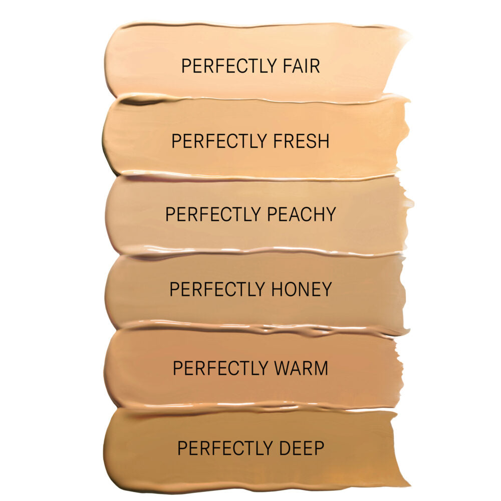 Flawless Face Base | Mii