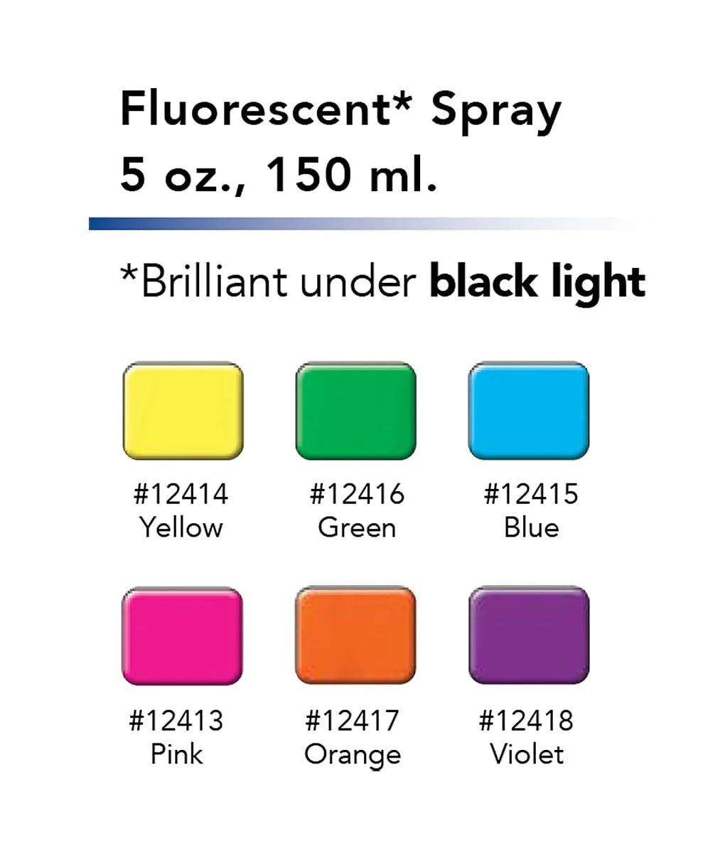 Colour Hair Spray | Colour, Glitter & Fluorescent