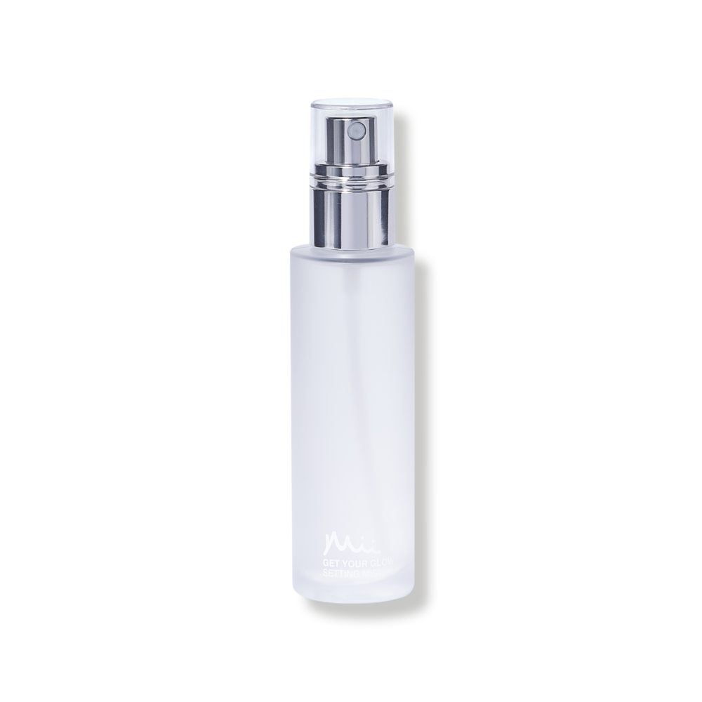 Get Your Glow Setting Mist | Mii