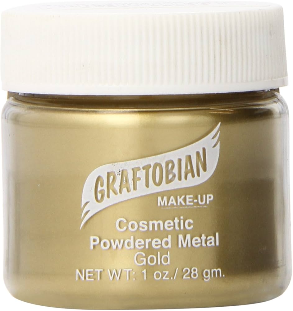 Cosmetic Powdered Metals | Graftobian