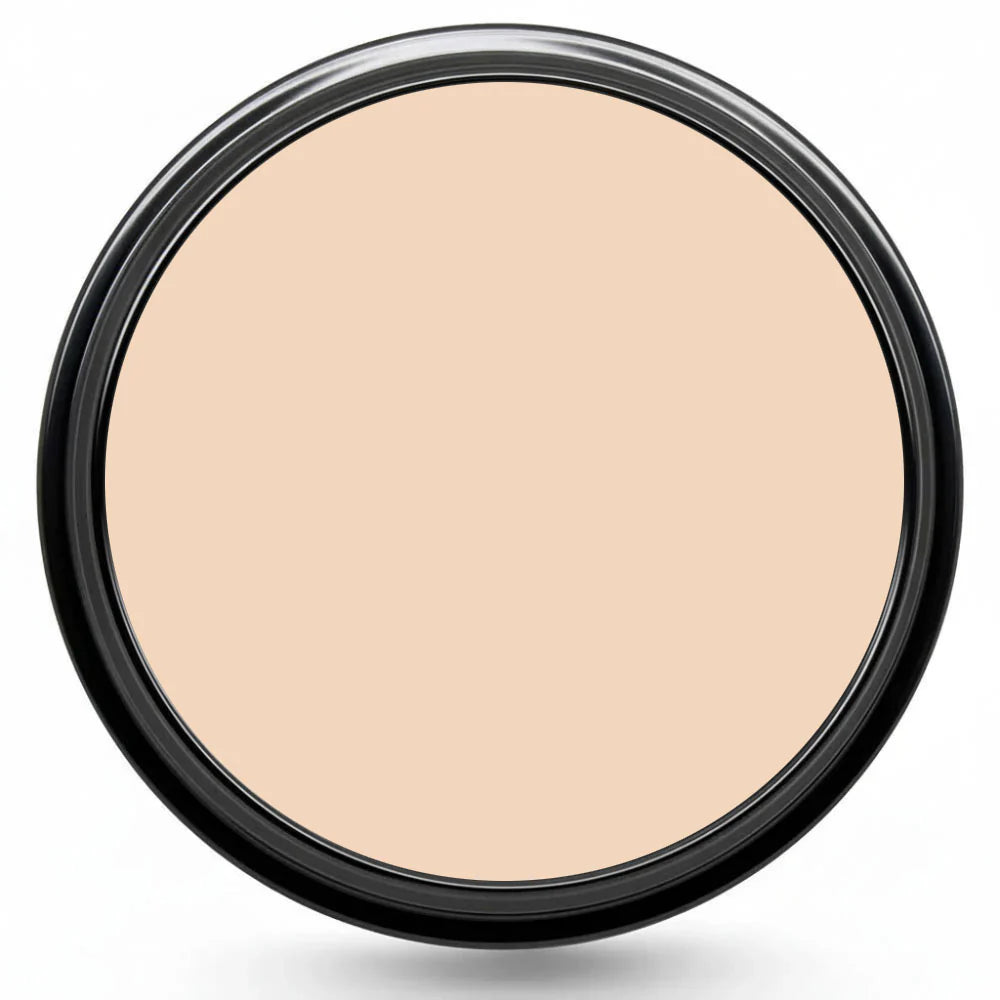 HD Glamour Crème Foundation | Warm Colours
