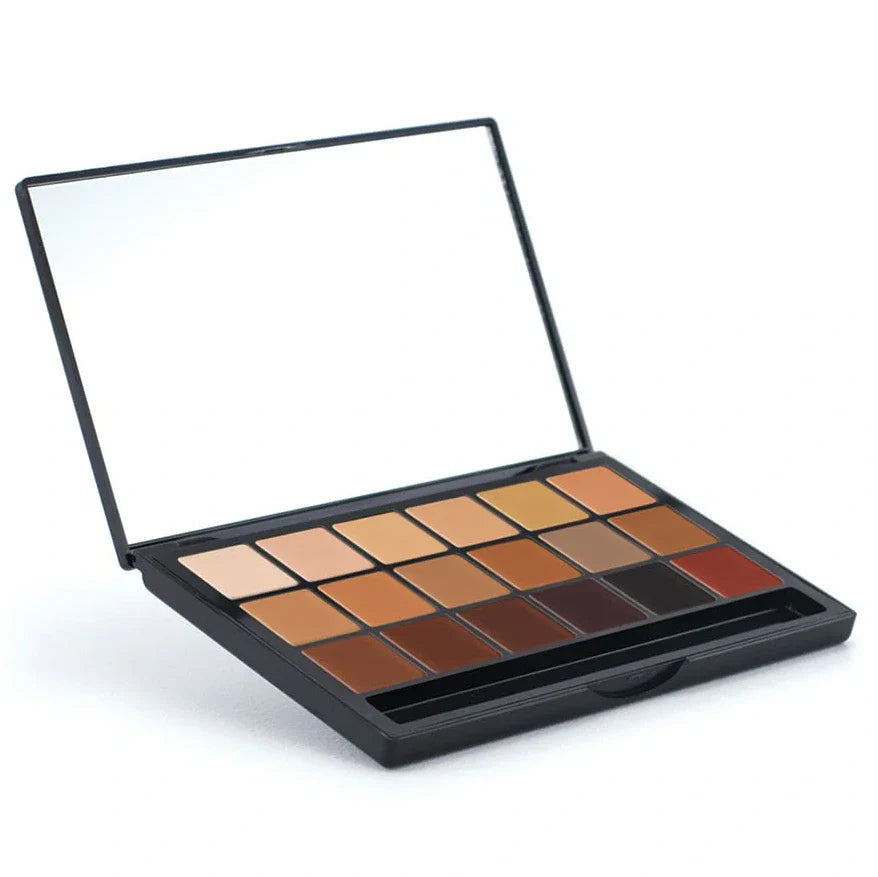 HD Crème Foundation Super Palettes | All Colours