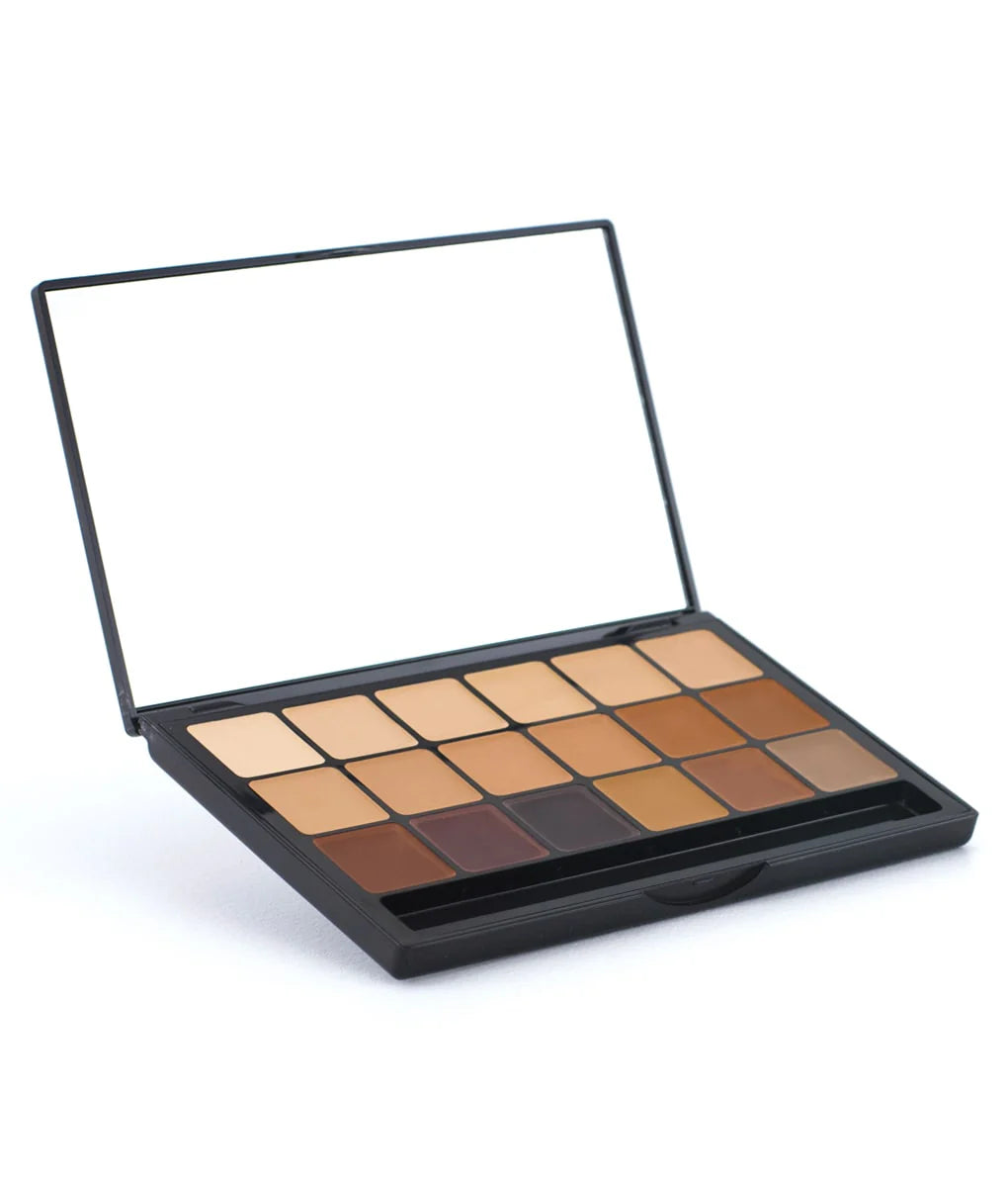 HD Crème Foundation Super Palettes | All Colours