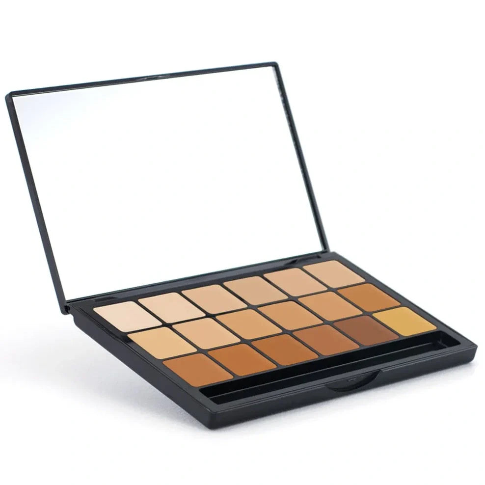 HD Crème Foundation Super Palettes | All Colours