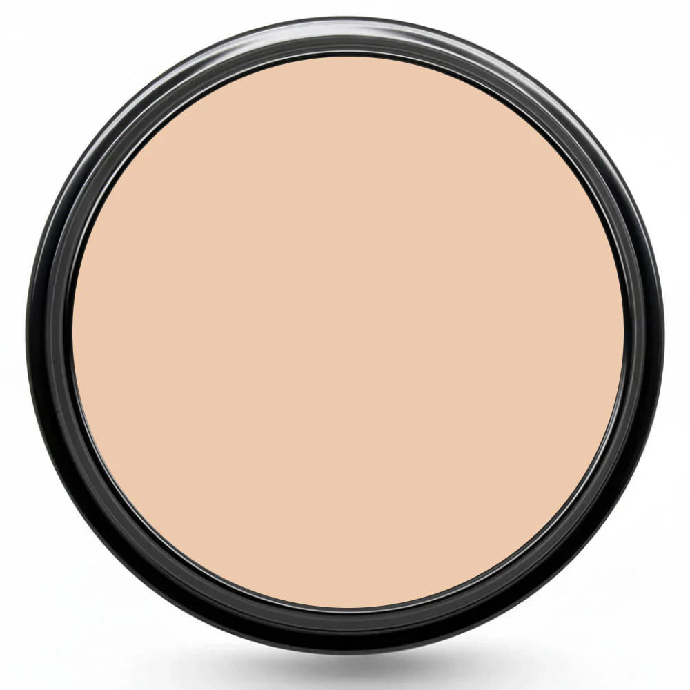 HD Glamour Crème Foundation | Warm Colours
