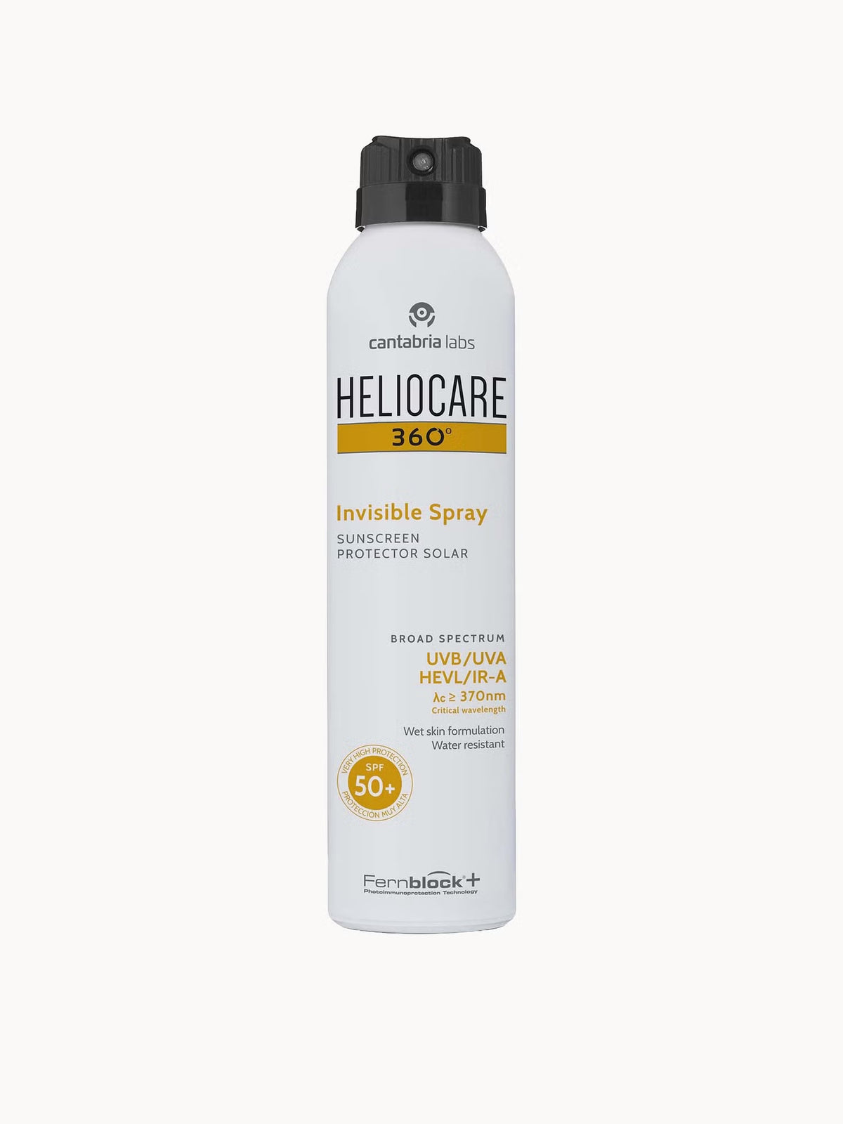 Invisible Spray | Heliocare