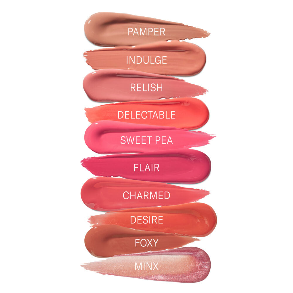 Luscious Lip Sheen Lip Gloss | Mii