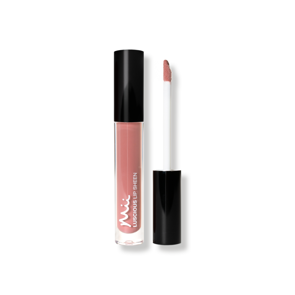 Luscious Lip Sheen Lip Gloss | Mii