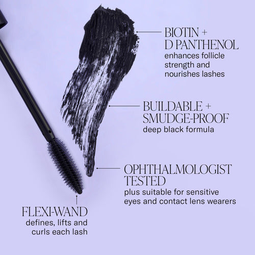 Amplifying Lash Lover Mascara | Mii