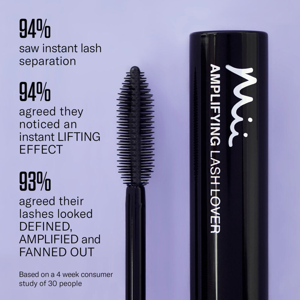 Amplifying Lash Lover Mascara | Mii