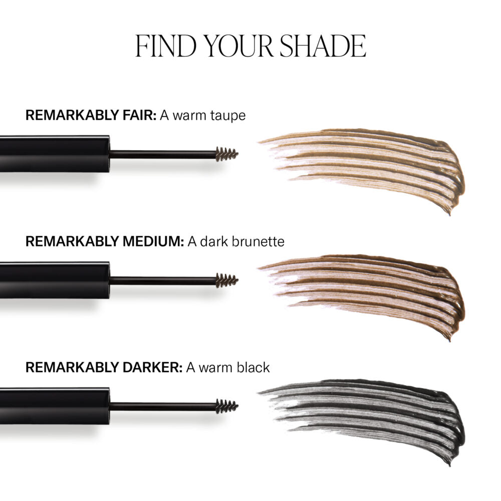 Sculpting Brow Builder Tint | Mii