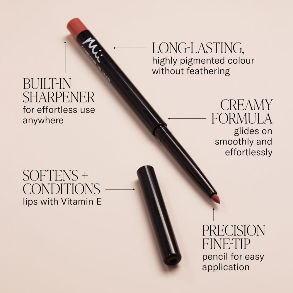 Contour Lip Liner Pencil | Mii
