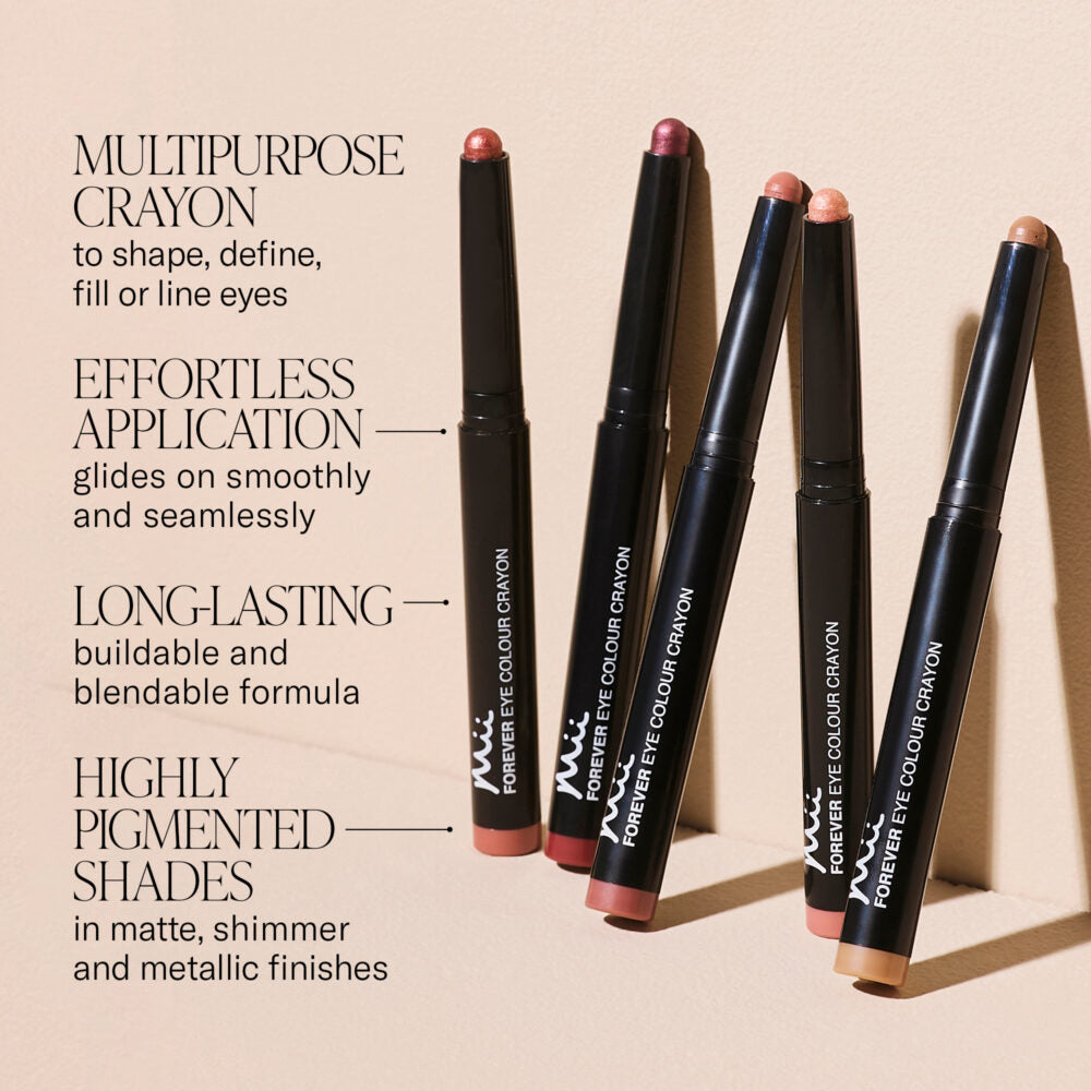 Forever Eye Colour Crayon Eyeshadow | Mii