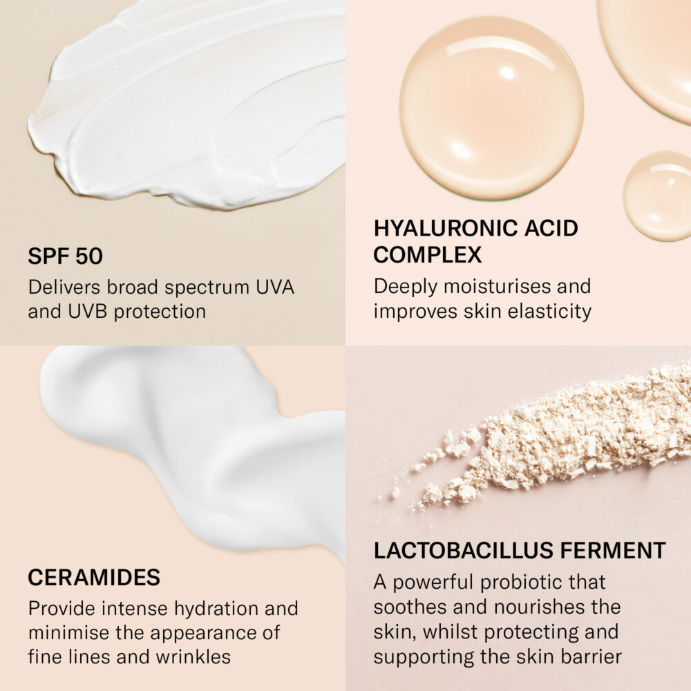 Protective Face Primer SPF 50 | Mii