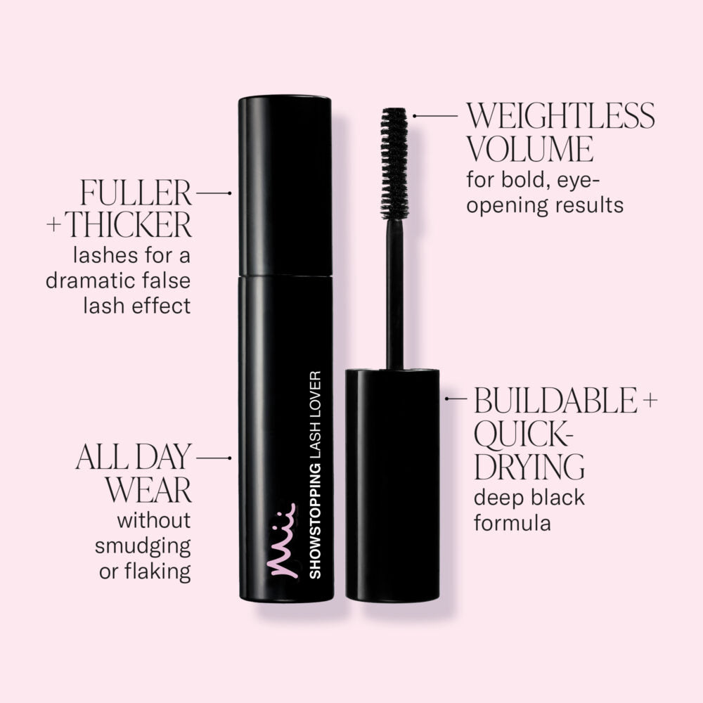 Showstopping Lash Lover Mascara | Mii