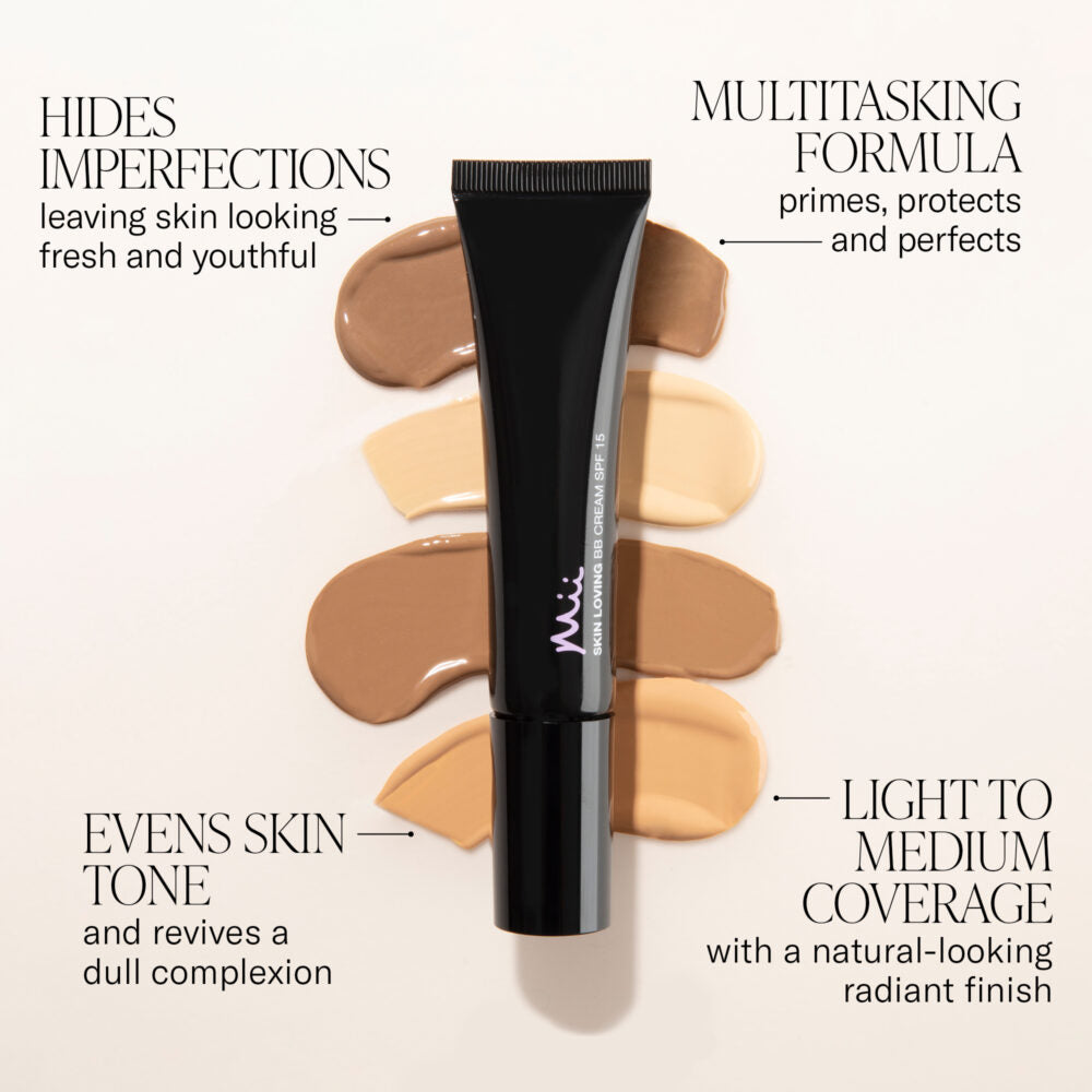 Skin Loving BB Cream SPF 15 | Mii