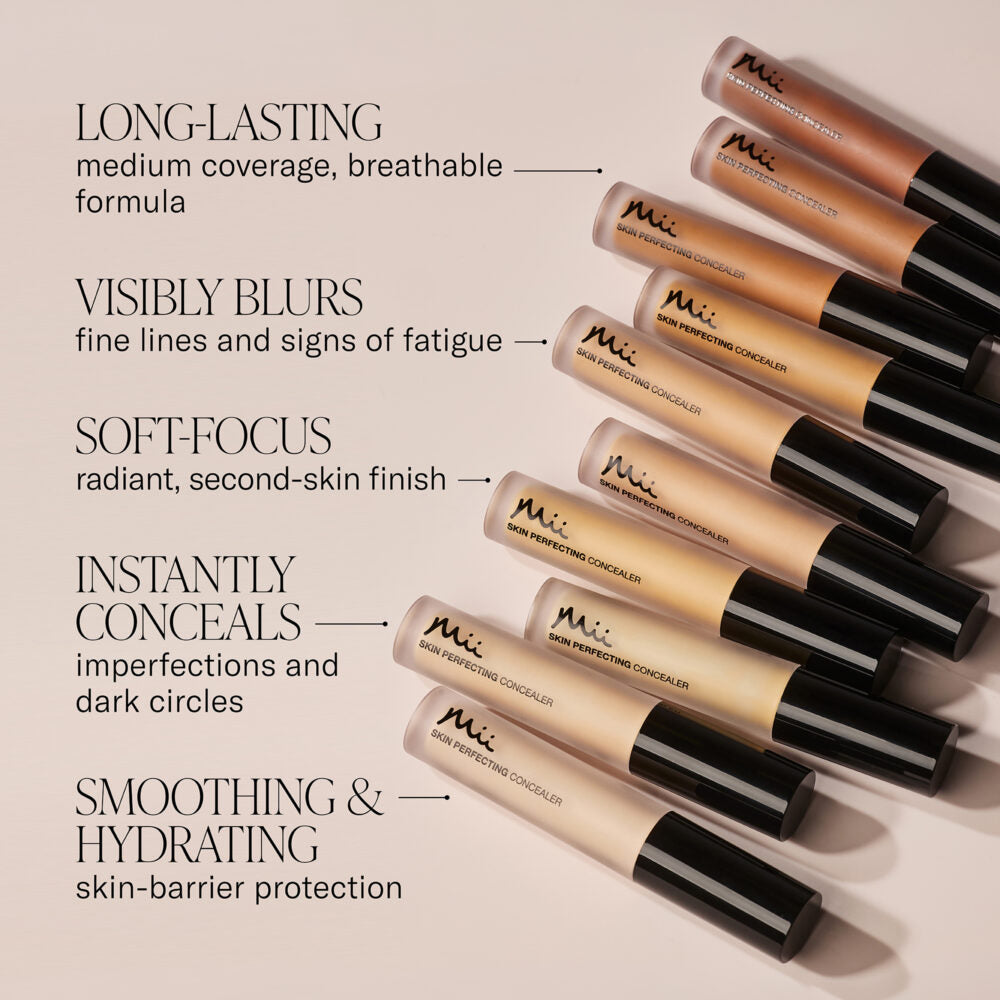 Skin Perfecting Concealer | Mii