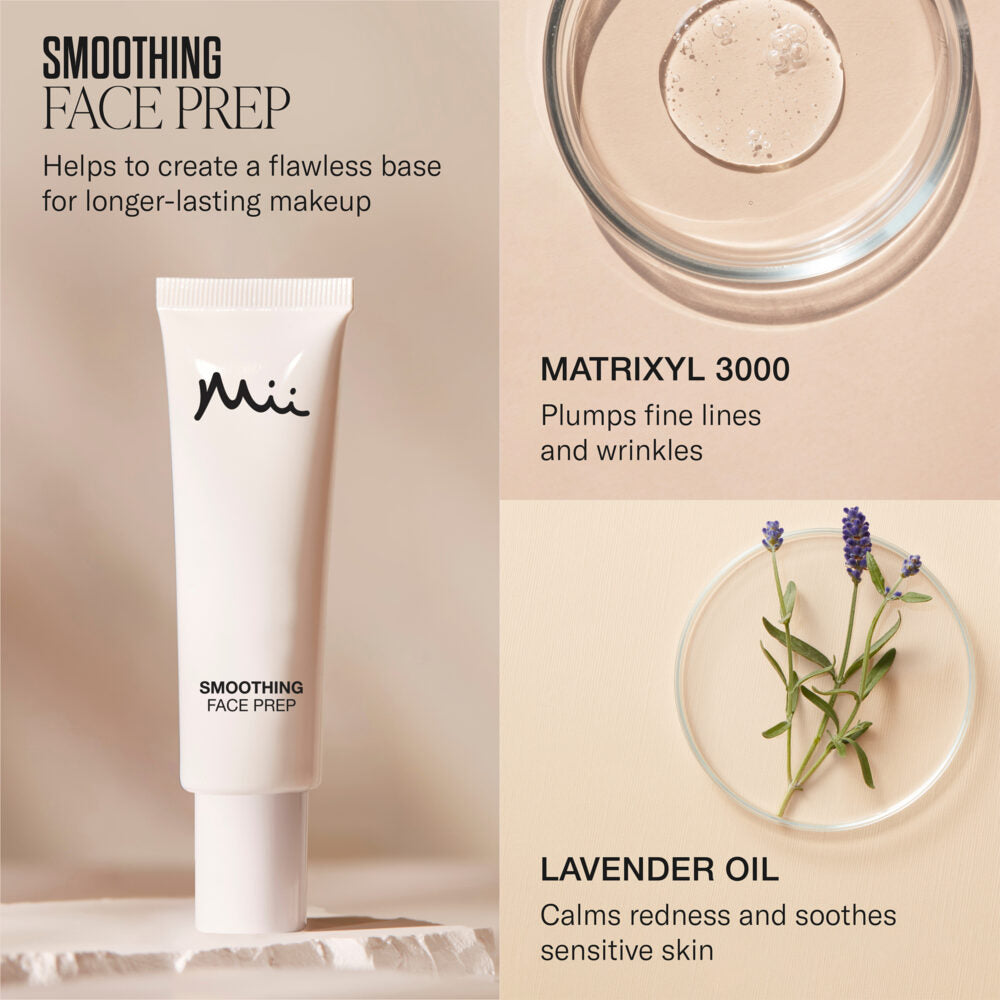 Smoothing Face Prep Primer | Mii