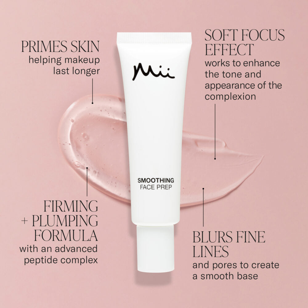 Smoothing Face Prep Primer | Mii
