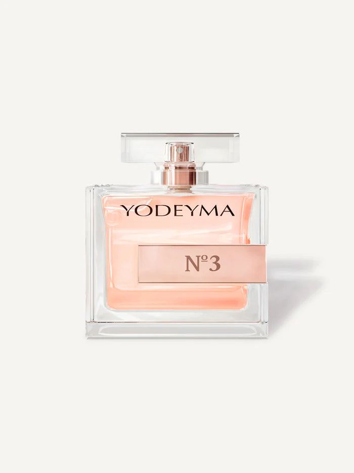 Nº3 | Yodeyma Perfume