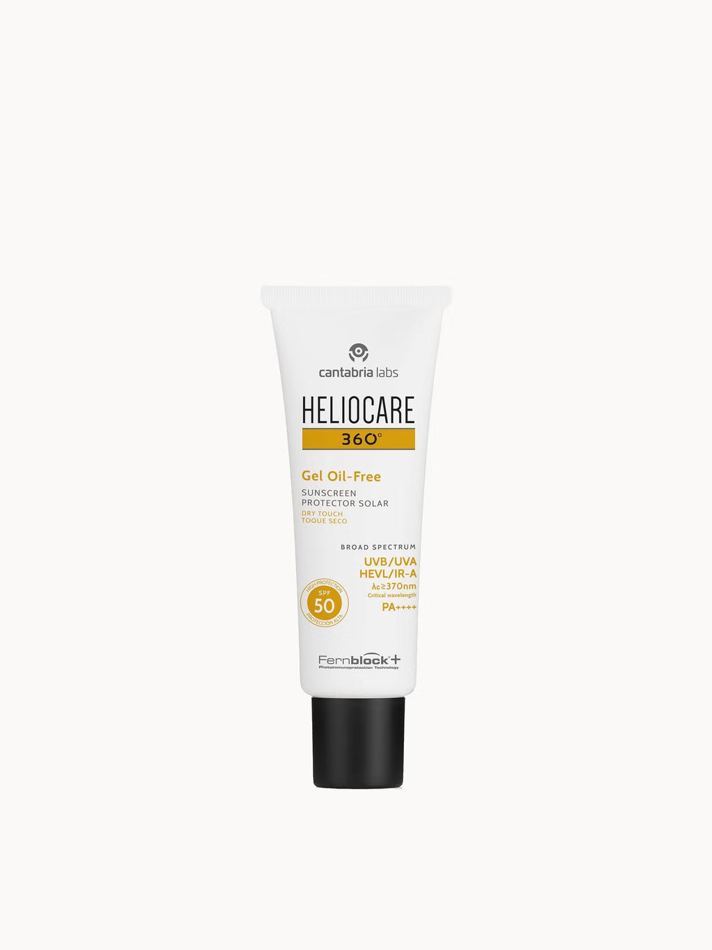 Oil-Free Gel Sunscreen Protector | Heliocare