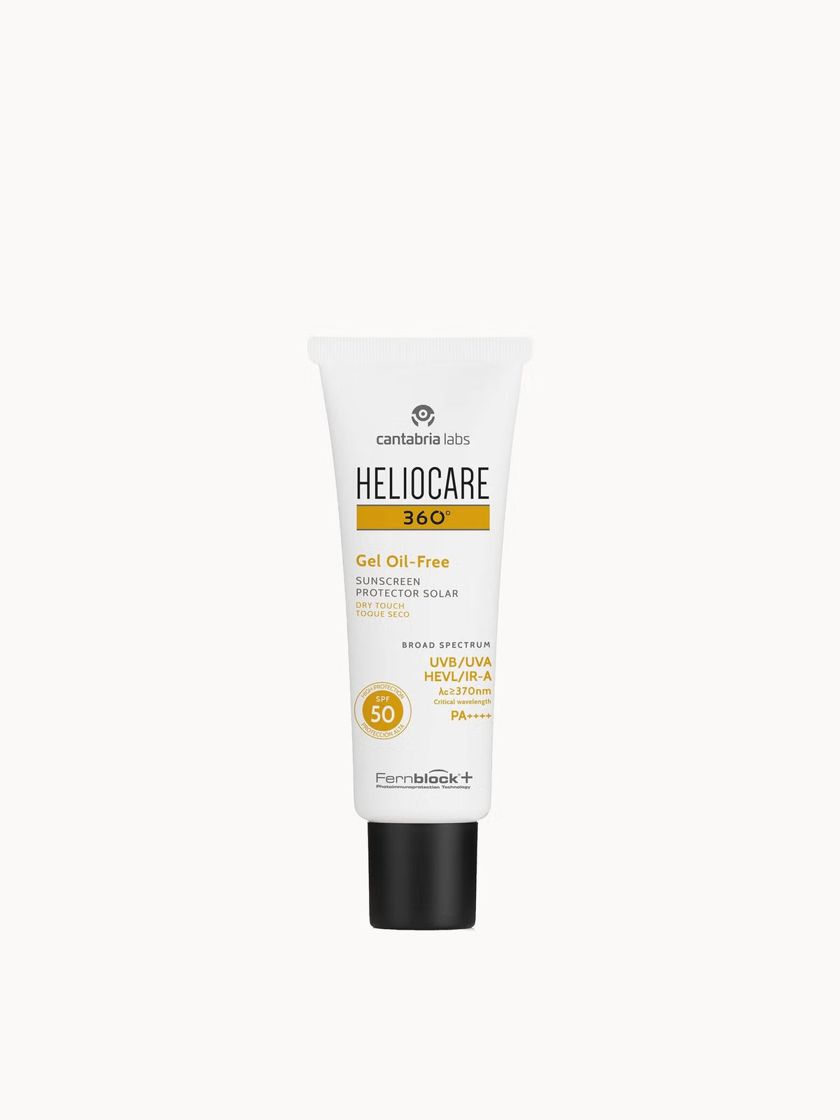 Oil-Free Gel Sunscreen Protector | Heliocare