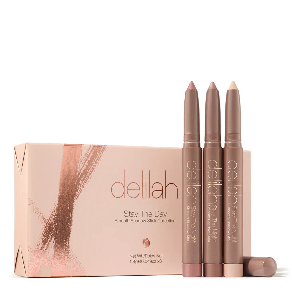 Stay The Day - Smooth Shadow Stick Collection | Delilah