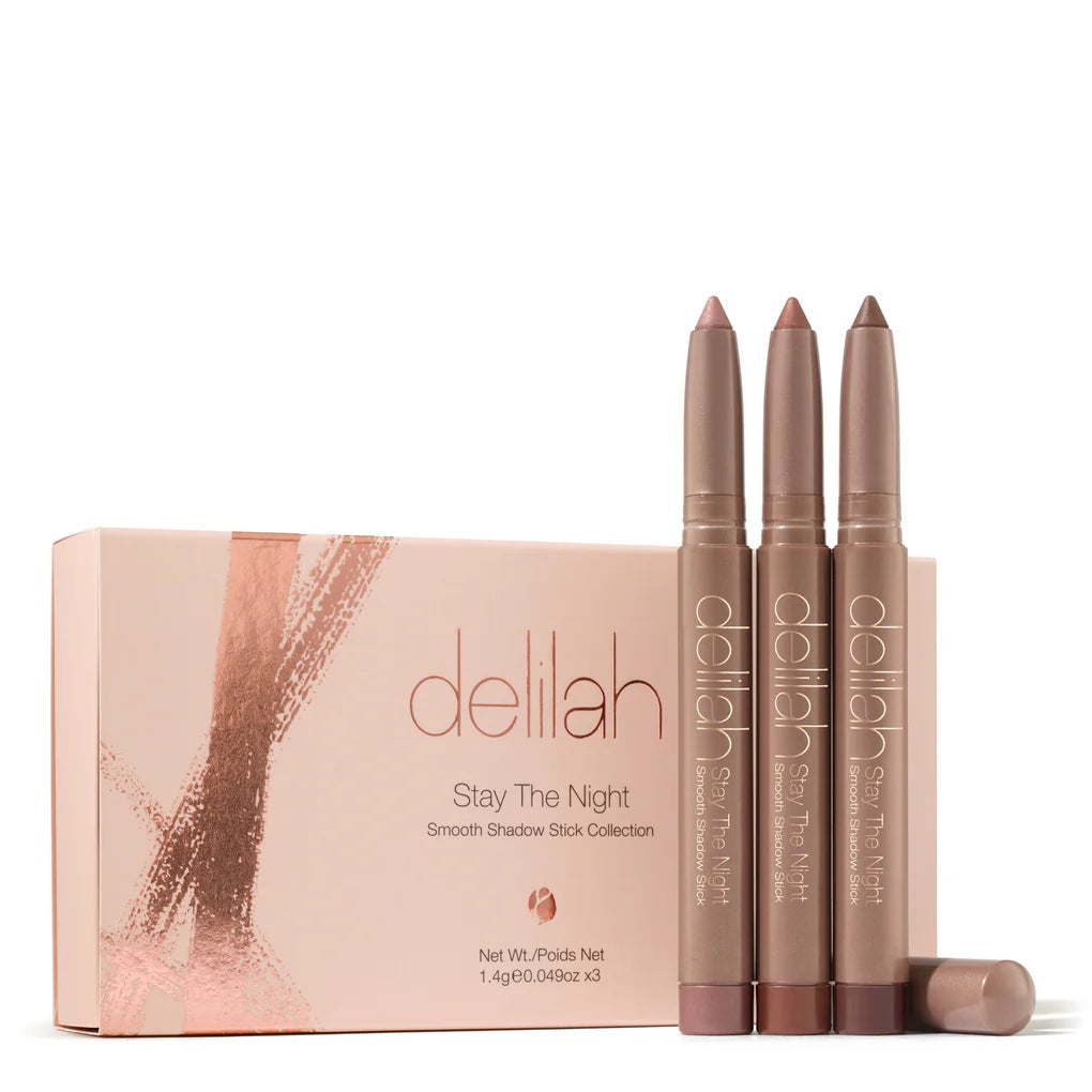 Stay The Night - Smooth Shadow Stick Collection | Delilah