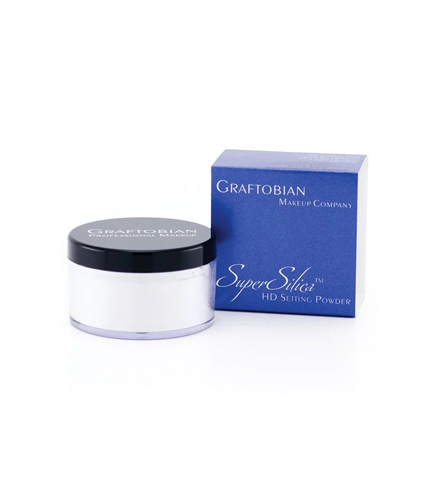 HD SuperSilica Powder | Graftobian