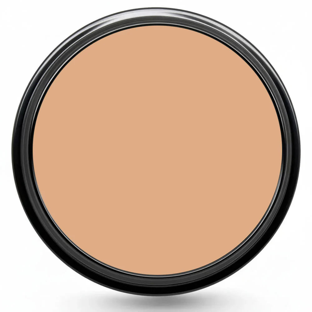 HD Glamour Crème Foundation | Warm Colours